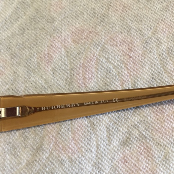 Burberry reading glasses - Picture 5 of 7